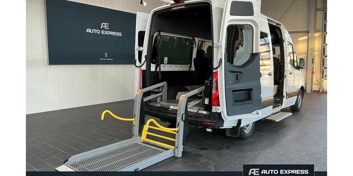 Mercedes-Benz Sprinter 207.669 km 33.201 &euro; Oyten 28876