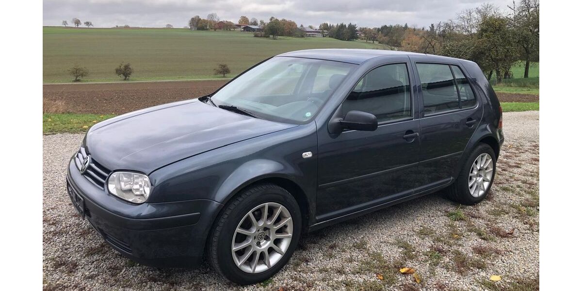 VW Golf 375.000 km 1.680 &euro; Wolpertshausen 74549