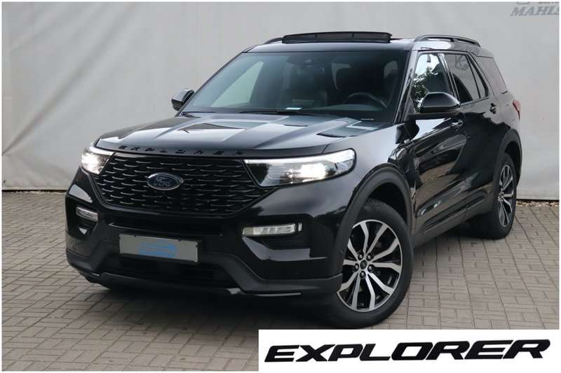 Ford Explorer 107.666 km 37.460 &euro; Berlin 12623