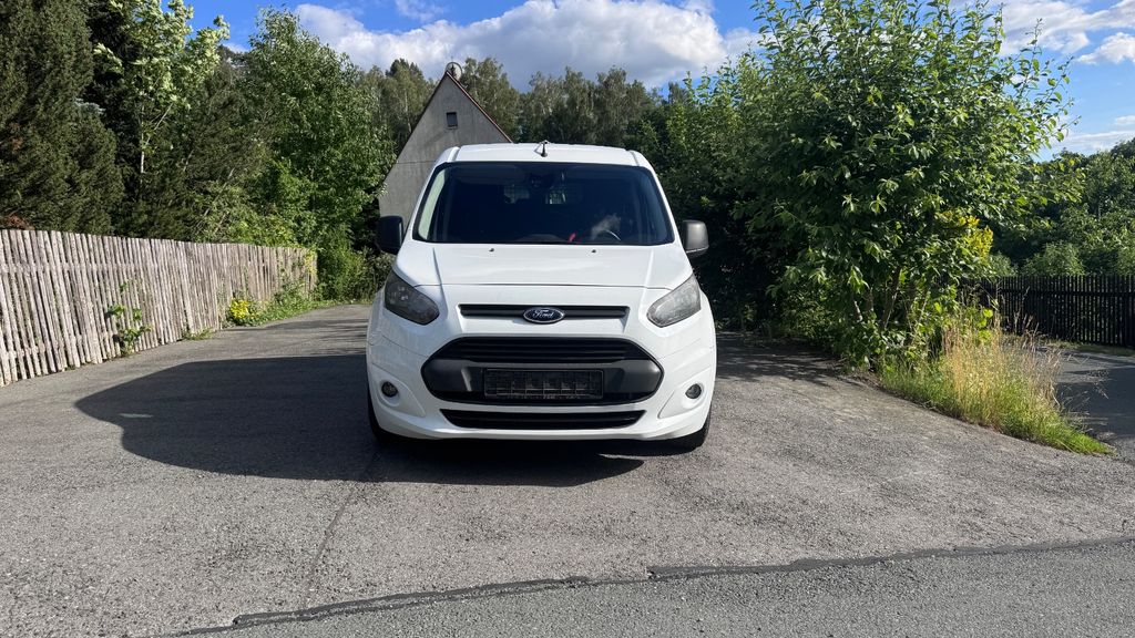 Ford Tourneo Custom 265.000 km 9.700 &euro; Mylau 08499