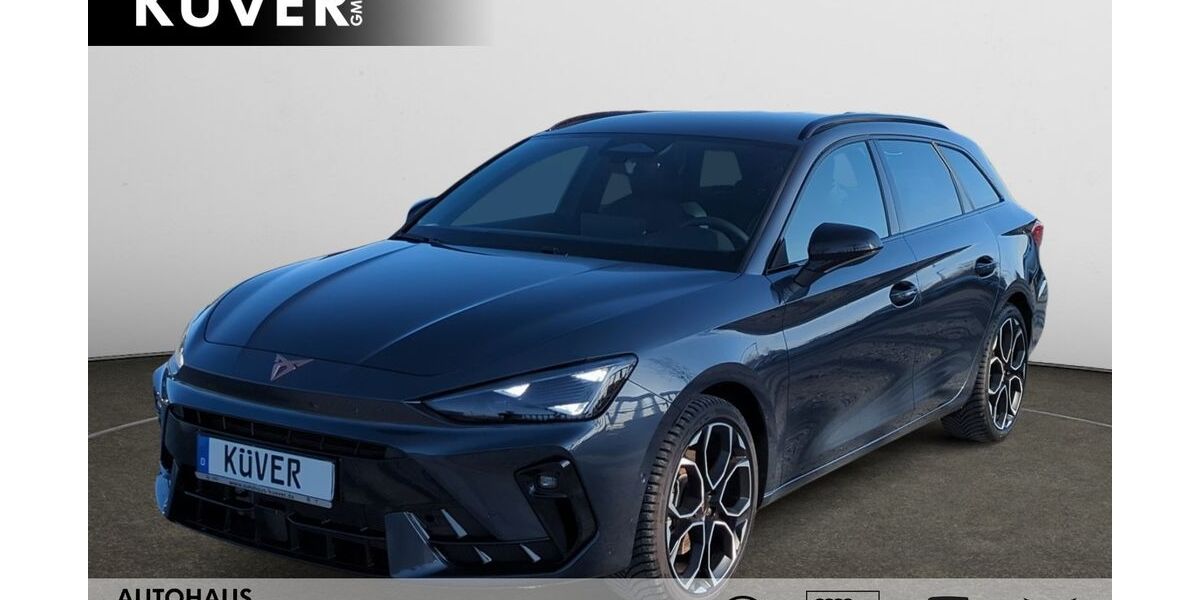 Cupra Leon 1.500 km 34.667 &euro; Hagen 27628