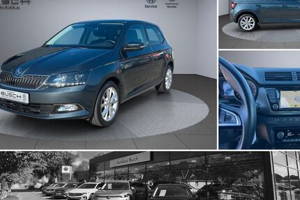 Skoda Fabia 33.624 km 13.950 &euro; Beverstedt OT Lunestedt 27616