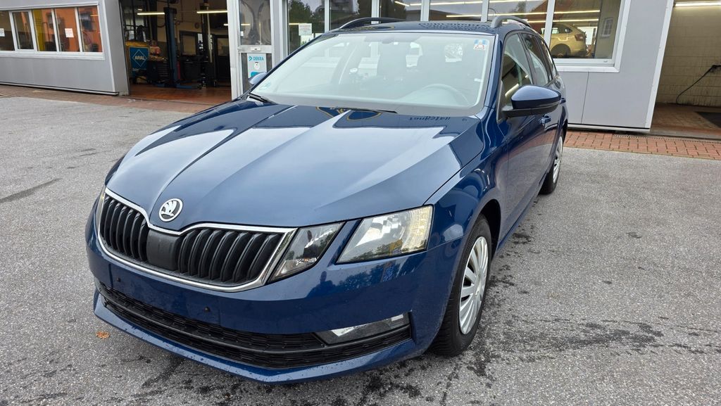 Skoda Octavia 279.436 km 5.990 &euro; Stemwede 32351