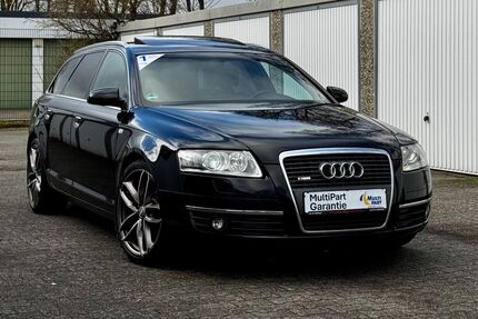 Audi A6 143.400 km 10.900 &euro; Schwarzenbek 21493