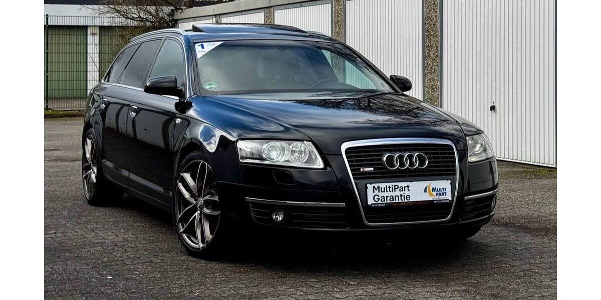 Audi A6 143.400 km 11.900 &euro; Schwarzenbek 21493