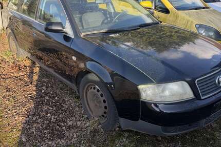 Audi A6 250.000 km 399 &euro; Bösdorf 24306