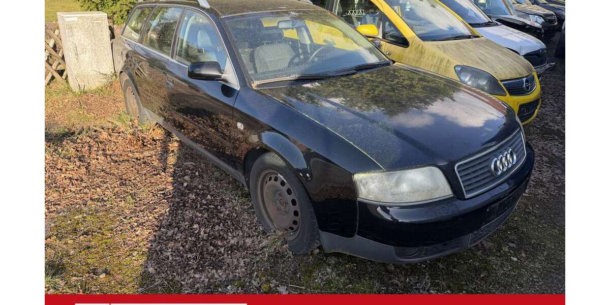 Audi A6 250.000 km 399 &euro; Bösdorf 24306
