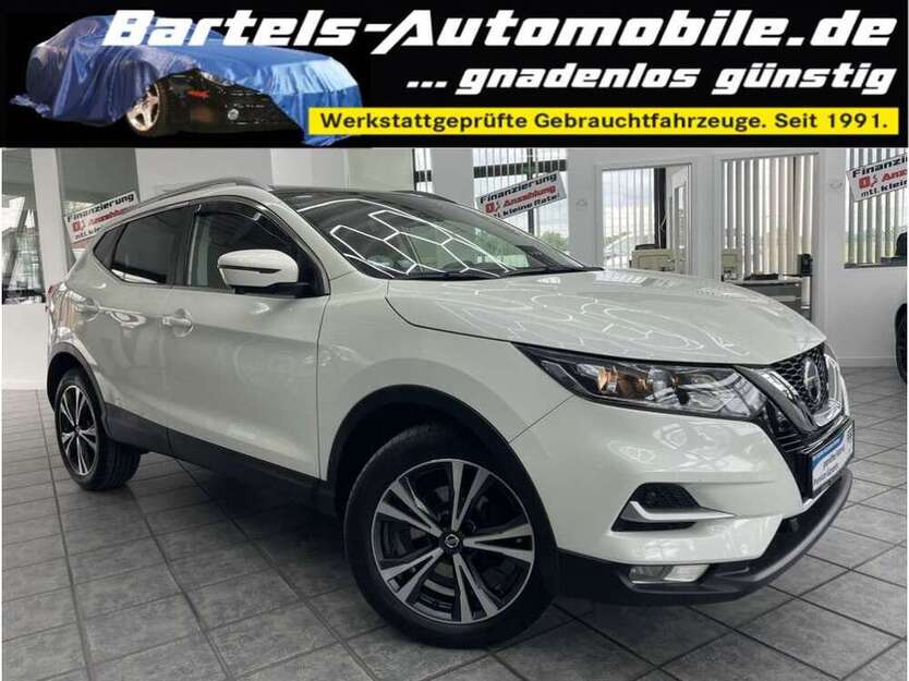Qashqai