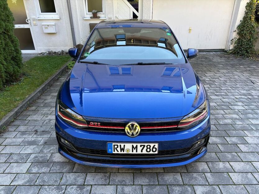VW Polo 78.144 km 18.300 € Rottweil 78628