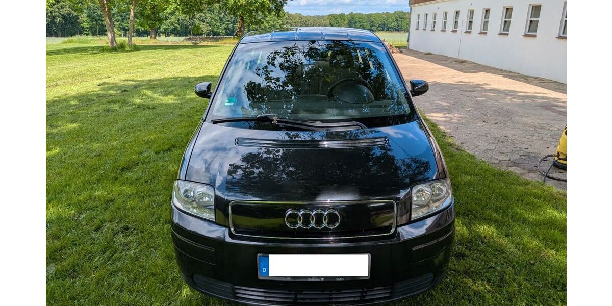 Audi A2 308.565 km 2.200 &euro; Welle 21261