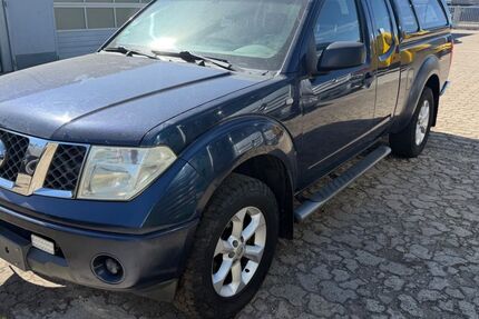 Nissan Navara 249.765 km 8.913 &euro; Bad Dürkheim 67098