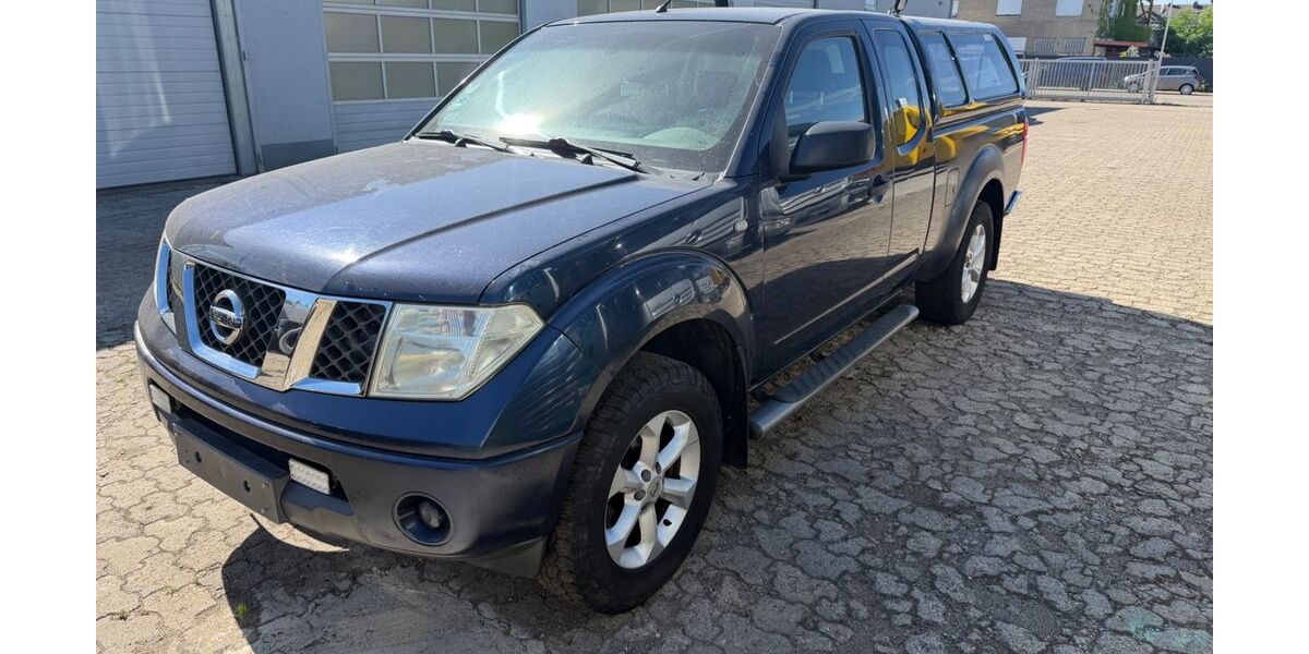 Nissan Navara 249.765 km 8.913 &euro; Bad Dürkheim 67098