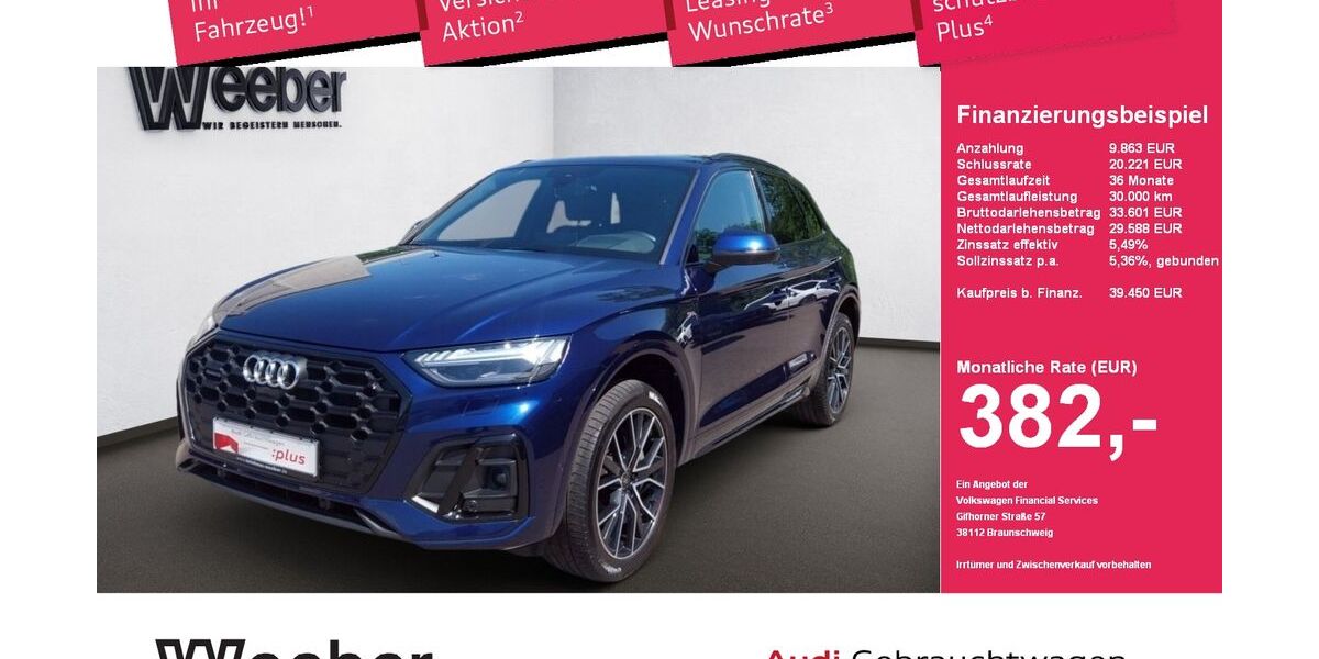 Audi Q5 56.442 km 39.450 &euro; Herrenberg 71083