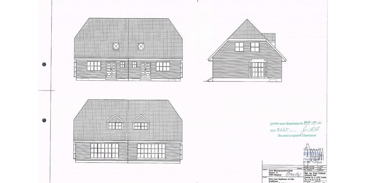 Doppelhaushälfte Velten - 439.000&euro; | Angebot:26422071