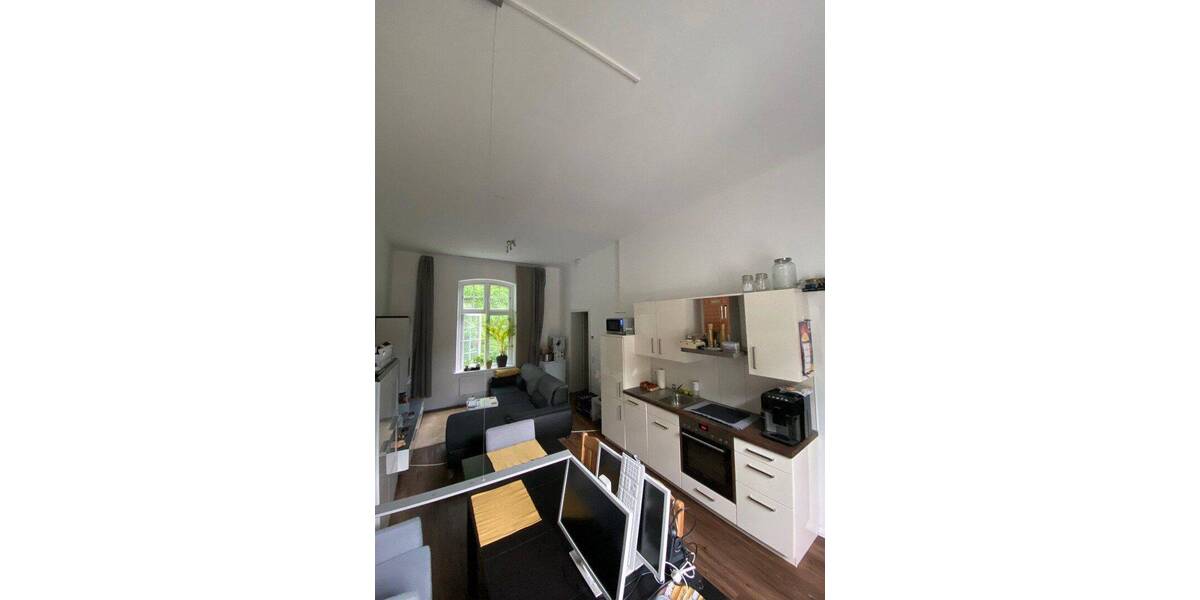Etagenwohnung Schleswig Lollfuß - 2 Zimmer, 51 m&sup2;, 561&euro; | Angebot:26833840