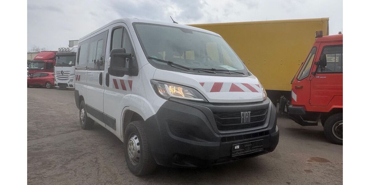 Fiat Ducato 215.000 km 12.900 &euro; Ludwigsfelde 14974
