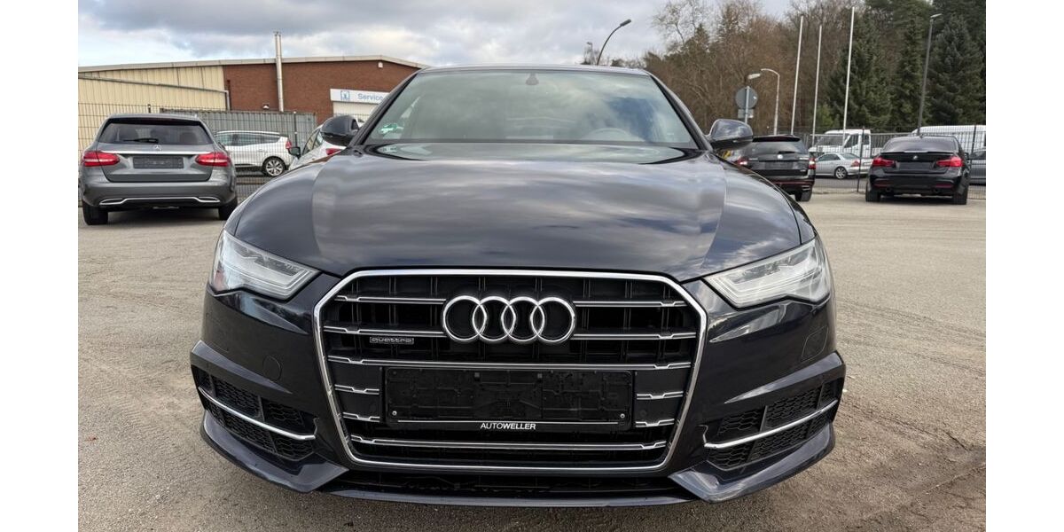 Audi A6 169.000 km 16.800 &euro; Rotenburg Wümme 27356