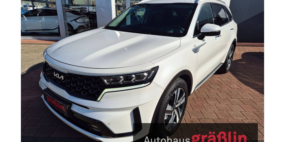 Kia Sorento 52.900 km 38.900 &euro; Auggen 79424