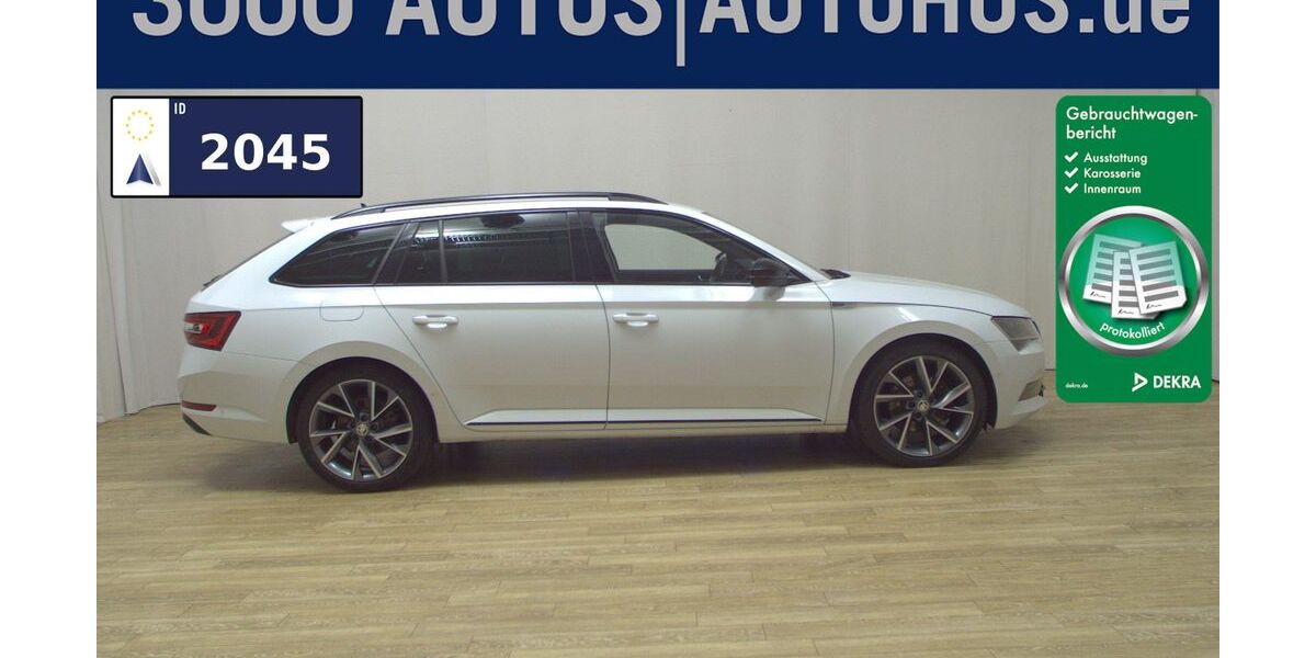 Skoda Superb 122.023 km 20.380 &euro; Bremen / Arsten 28279