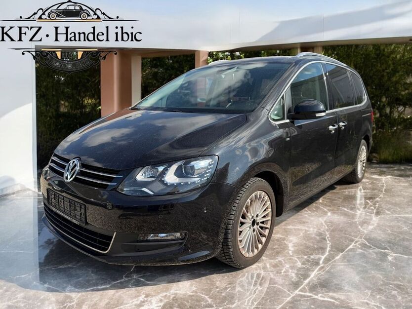 VW Sharan 185.000 km 14.499 € Lübeck 23560