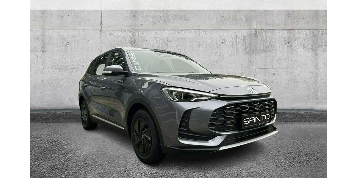 MG ZS 5.000 km 21.490 &euro; Freiburg 79098