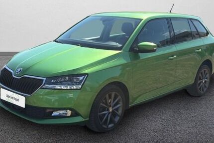 Skoda Fabia 51.000 km 13.900 &euro; Speyer 67346