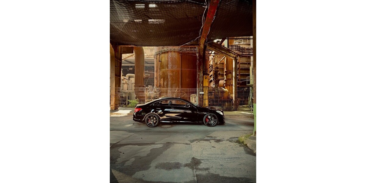 Mercedes-Benz Coupé 100.000 km 24.900 &euro; Versmold 33775