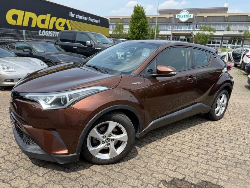 C-HR