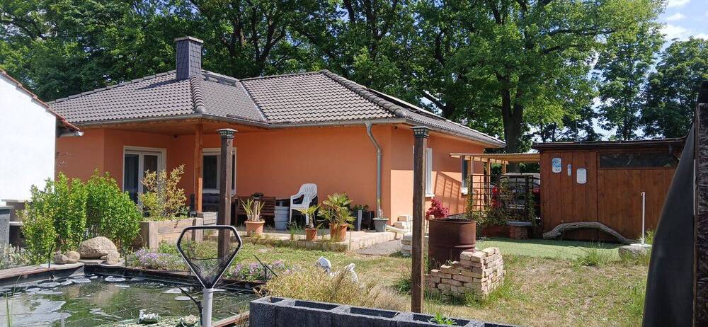 Mehrfamilienhaus, Wohnhaus Ludwigsfelde - 4 Zimmer, 103 m&sup2;, 499.000&euro; | Angebot:26401825
