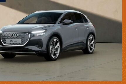 Audi Q4 e-tron 4.935 km 49.980 € Ursensollen 92289