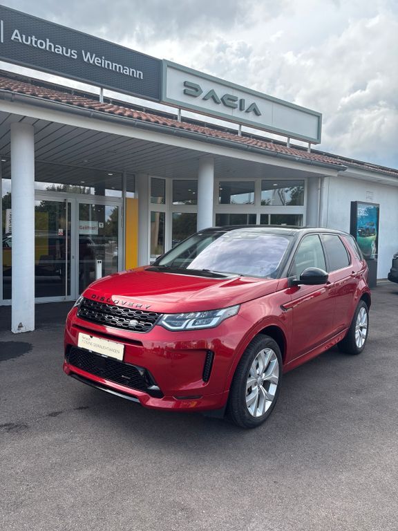 Land Rover Discovery 66.693 km 30.490 € Schömberg 72355