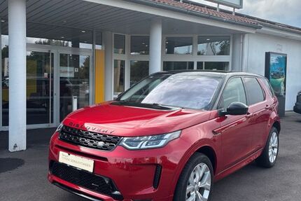 Land Rover Discovery Sport 66.693 km 29.990 € Schömberg 72355