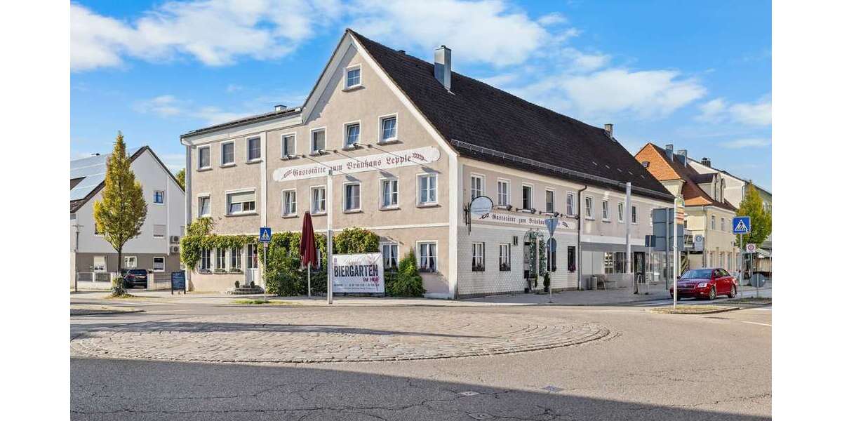 Haus zum Kaufen in Vöhringen 1.790.000 € 530 m² 1 zimmer