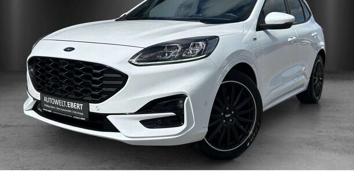 Ford Kuga 54.790 km 22.440 &euro; Germersheim 76726