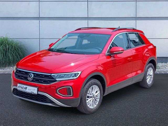 VW T-Roc 26.500 km 19.990 € Biberach / Riss 88400