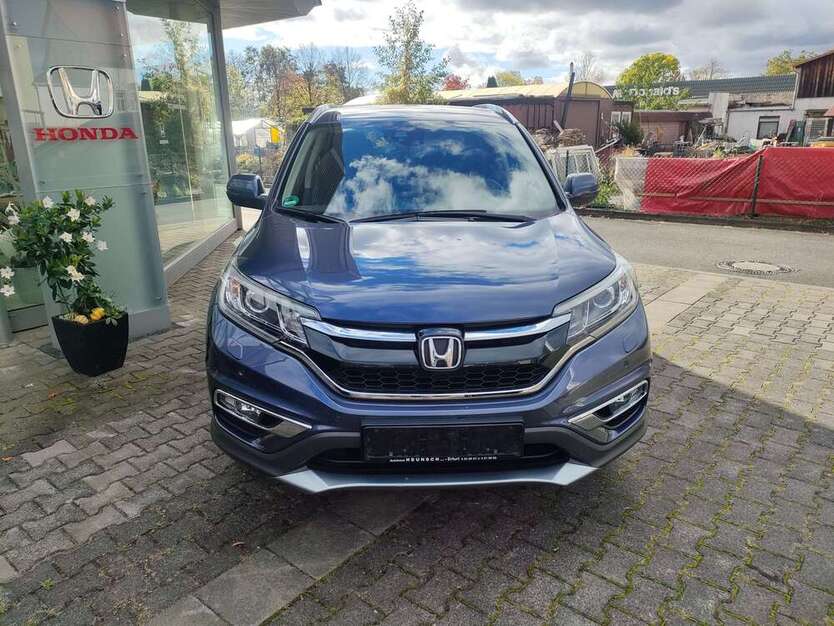Honda CR-V 193.500 km 13.700 € Erfurt 99099