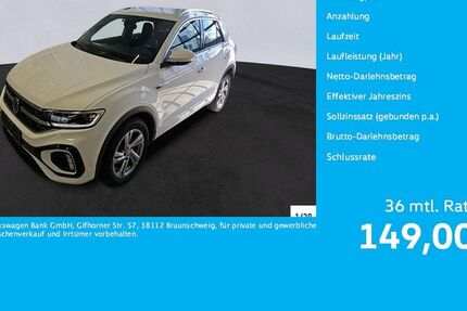 VW T-Roc 14.380 km 23.880 &euro; Koblenz 56076