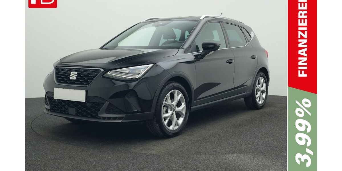 Seat Arona 25.350 km 23.450 &euro; Neumarkt i.d. OPf. 92318