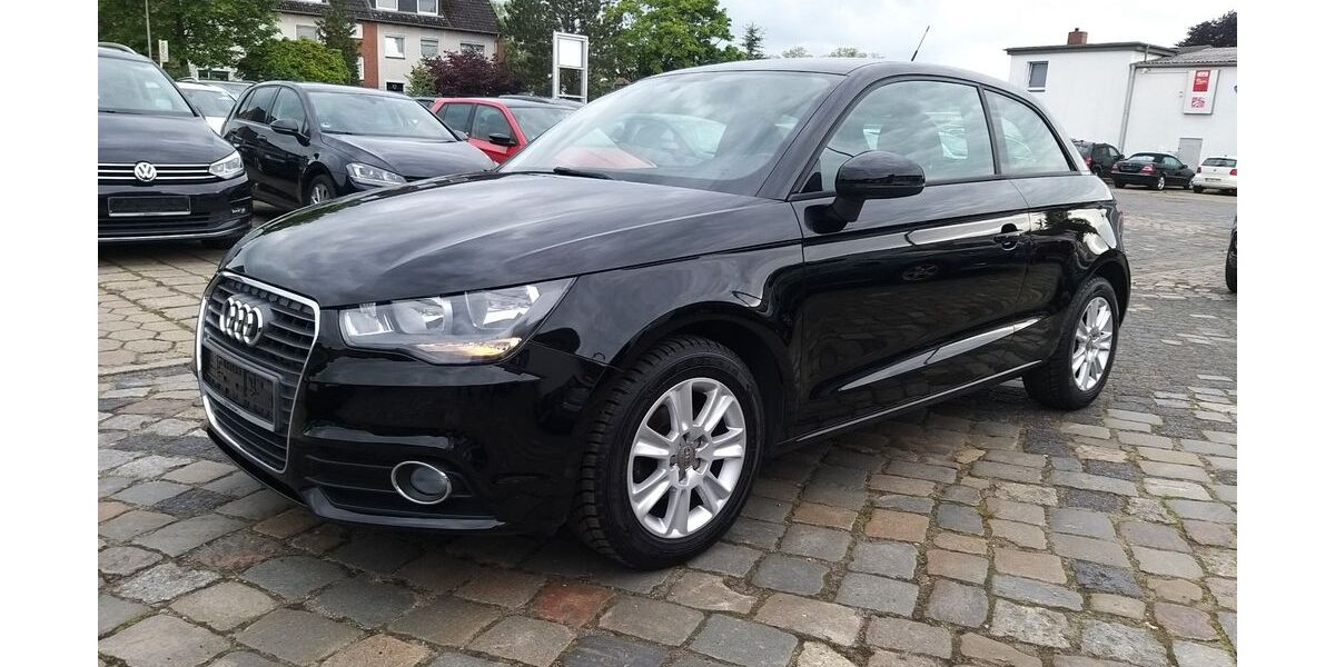 Audi A1 49.000 km 8.400 &euro; Neu Wulmstorf 21629