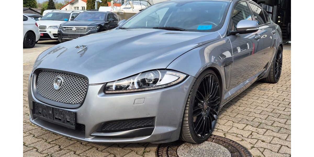 Jaguar XF 246.000 km 4.690 &euro; Recklinghausen 45659