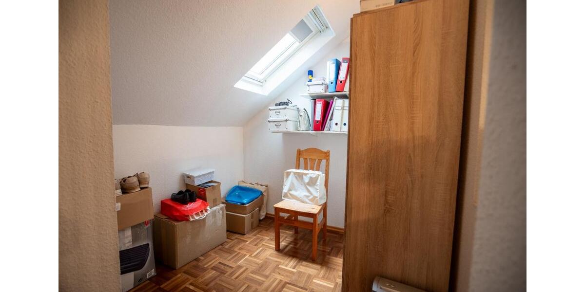 Freundliche 2-Zimmer-Wohnung mit Balkon in Trebur - Erbpacht 2 zimmer