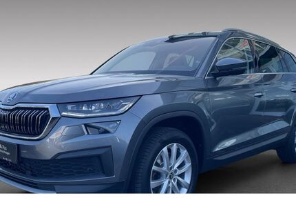 Skoda Kodiaq 54.000 km 33.880 &euro; Bonn 53227