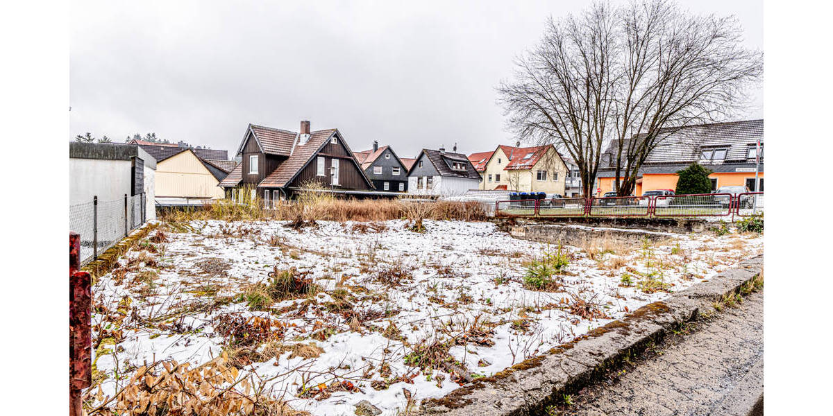 Grundstück Goslar / Hahnenklee Hahnenklee - 48.470&euro; | Angebot:26306074