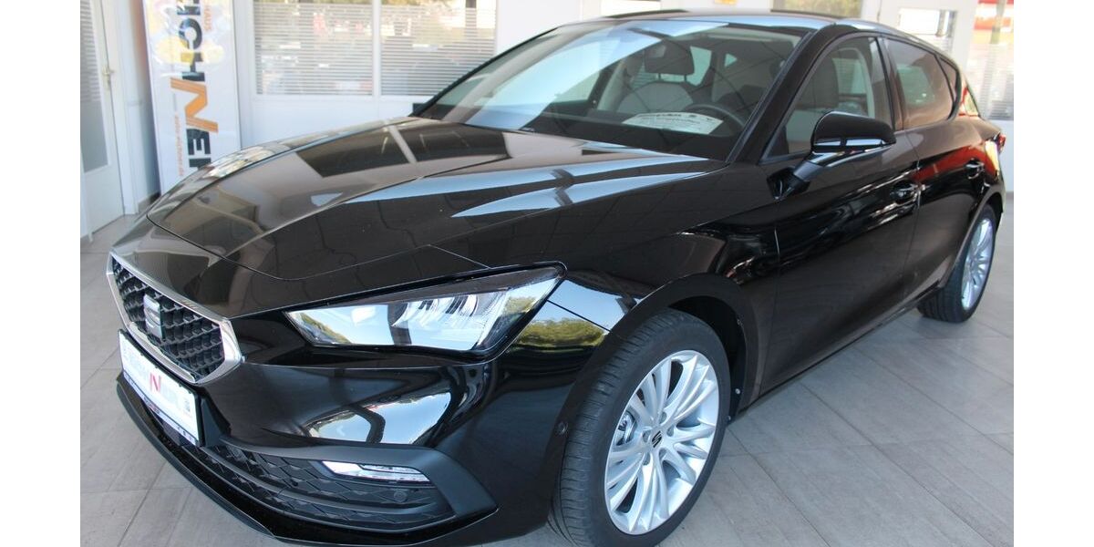 Seat Leon 19.800 km 20.990 &euro; Eisleben 06295