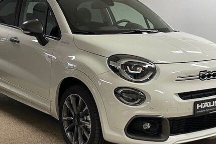 Fiat 500X 18.969 km 22.900 € Stockdorf 82131