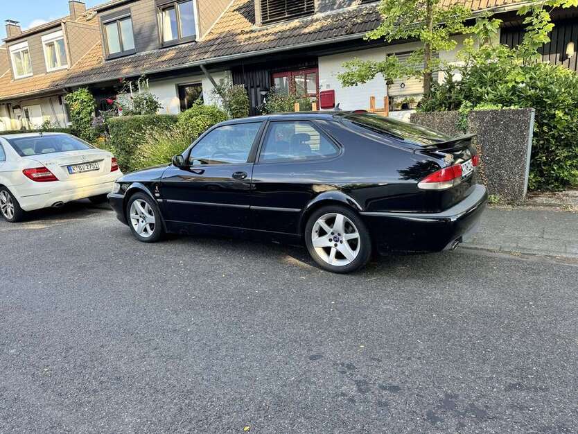 Saab 9-3 178.000 km 9.800 € Köln 50996