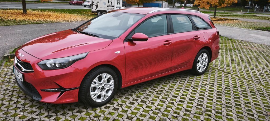 Kia ceed Sportswagon 26.500 km 16.500 € Oberasbach 90522