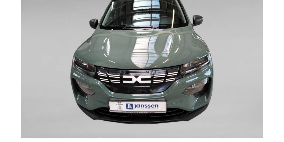 Dacia Spring 8.791 km 11.990 &euro; Aurich 26605