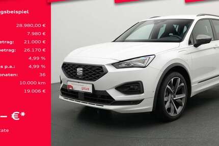 Seat Tarraco 59.267 km 28.980 &euro; Leverkusen 51373