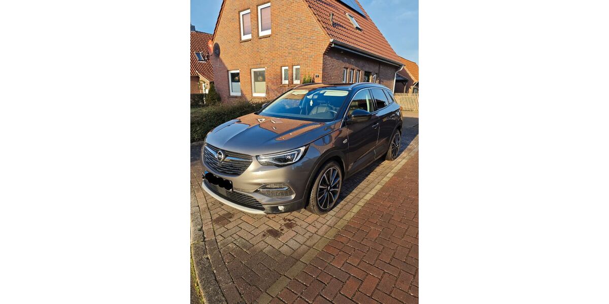 Opel Grandland (X) 49.500 km 19.800 &euro; Bockhorn 26345